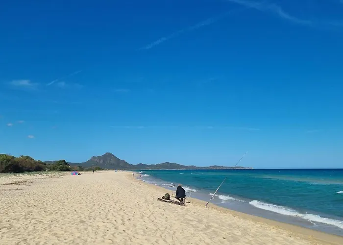 Ferienunterkunft In Costa Rei