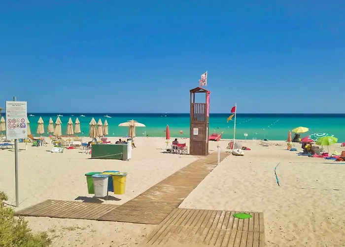 Sardesidence Private Beach Parking Wifi Costa Rei